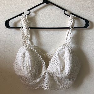 White Aerie Bralette
